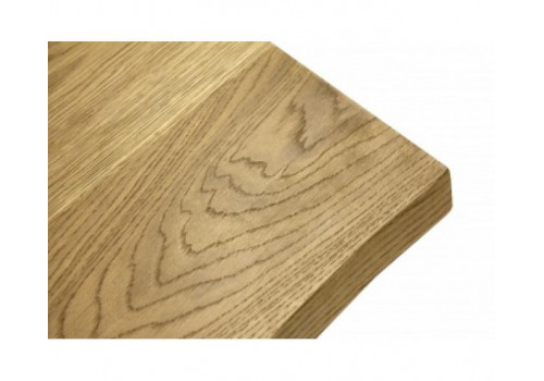 Стол Норман MK-5641-TW обеденный 90х180х76 см Натуральное дерево