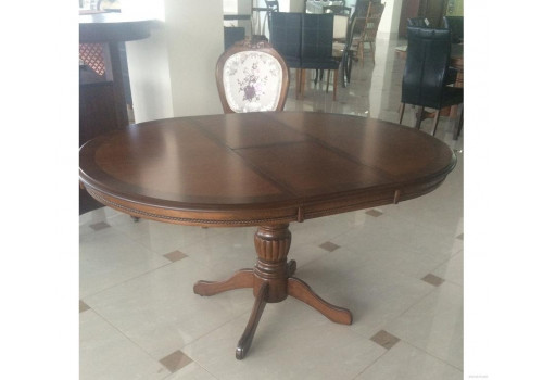 Стол Iren MK-1240-ES обеденный раскладной