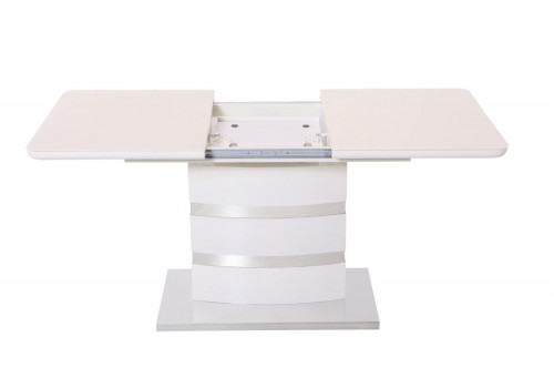 Стол Abilin MK-4315-BG обеденный раскладной