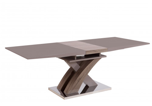 Стол Lansing MK-4316-CP обеденный раскладной