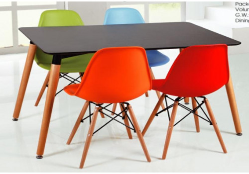 Стол Killin MK-4318-BL обеденный