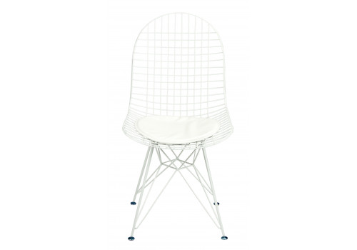 Стул Альва MK-5629-WT 56х44х85 см Белый