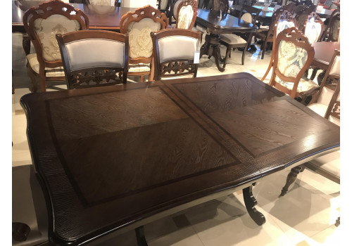 Стол Neptun MK-4506-RC обеденный раскладной