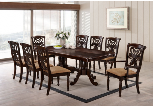 Стол Neptun MK-4506-RC обеденный раскладной