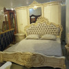 Спальня МИЛАНА MILANA 3886, с 6-дверным шкафом, слоновая кость