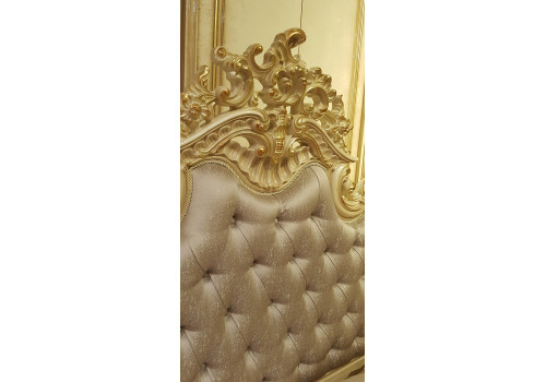 Спальня МИЛАНА MILANA 3886, с 4-дверным шкафом, слоновая кость