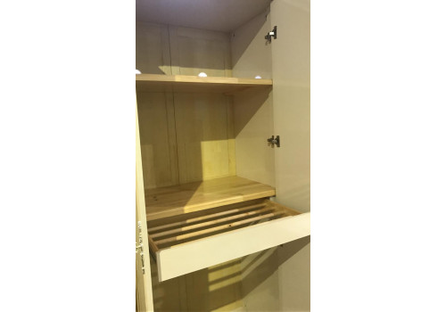 Спальня МИЛАНА MILANA 3886, с 4-дверным шкафом, слоновая кость