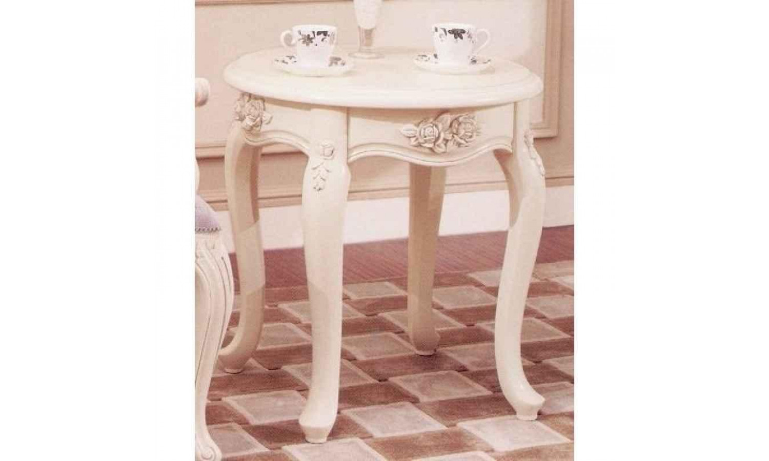 Кофейная группа MK-1891-IV Столик чайный и 2 кресла