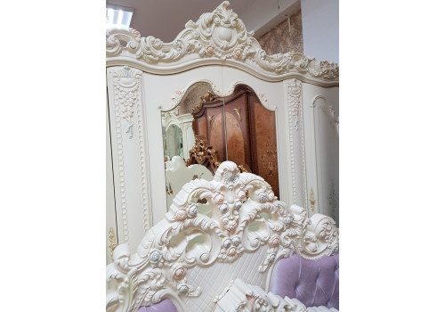 Спальня  Мона Лиза  4-дверная бежевый 8875