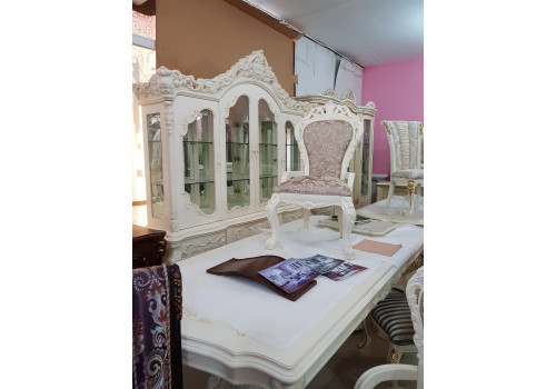 Столовая  Мона Лиза , слоновая кость