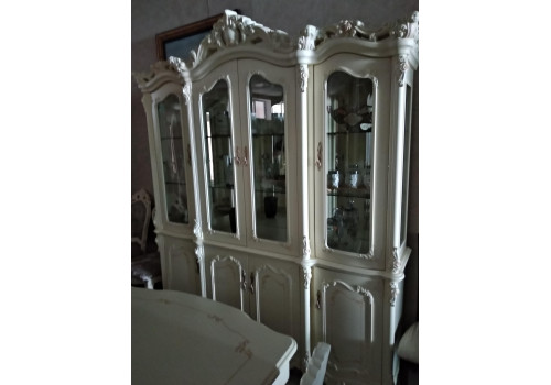 Столовая  Мона Лиза , слоновая кость