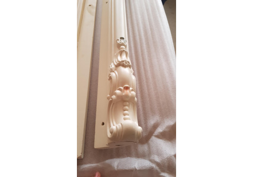 Столовая  Мона Лиза , слоновая кость