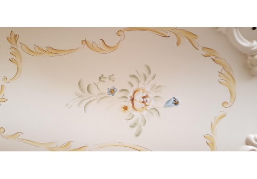 Столовая  Мона Лиза , слоновая кость