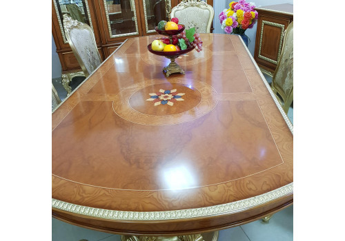 Столовая  Моника , орех