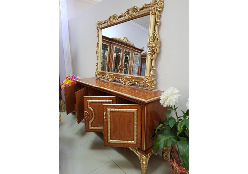 Столовая  Моника , орех