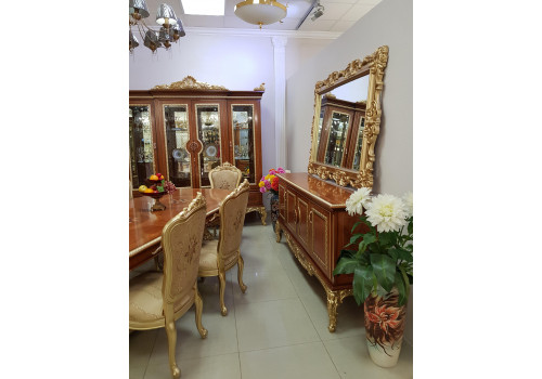 Столовая  Моника , орех