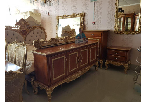 Столовая  Моника , орех