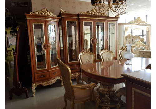 Столовая  Моника , орех