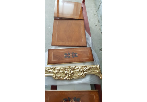 Столовая  Моника , орех