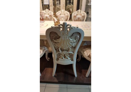 Стул обеденный НАПОЛЕОН NAPOLEON 3888W, беж