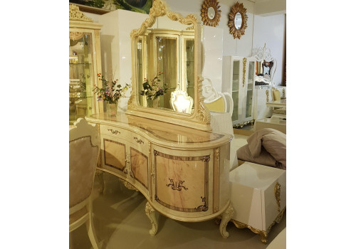 Столовая  Новелла NOVELLA 873  , беж