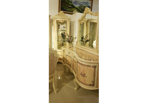 Столовая  Новелла NOVELLA 873  , беж