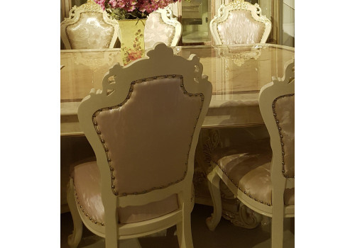 Столовая  Новелла NOVELLA 873  , беж