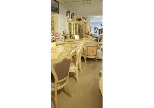 Столовая  Новелла NOVELLA 873  , беж