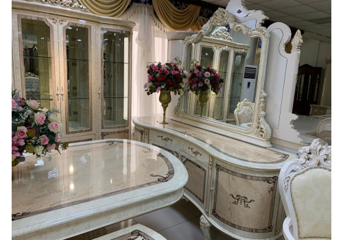 Столовая  Новелла NOVELLA 873  , беж