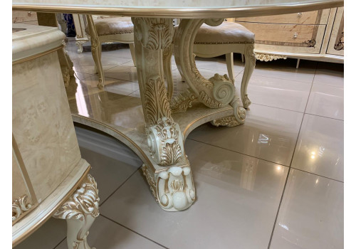 Столовая  Новелла NOVELLA 873  , беж