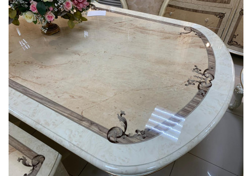 Столовая  Новелла NOVELLA 873  , беж