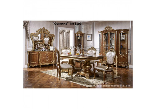 Комод  Орнелла ORNELLA 5109 , светлый орех