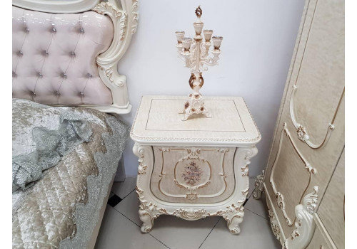 Спальня  Орнелла  Бежевый 6 дверная 5109