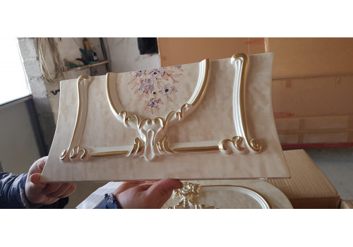 Спальня  Орнелла  Бежевый 6 дверная 5109