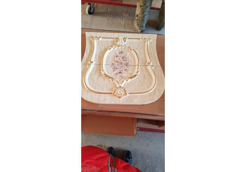 Спальня  Орнелла  Бежевый 6 дверная 5109