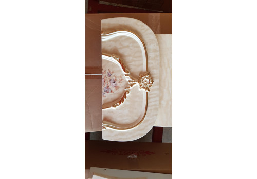 Спальня  Орнелла  Бежевый 6 дверная 5109