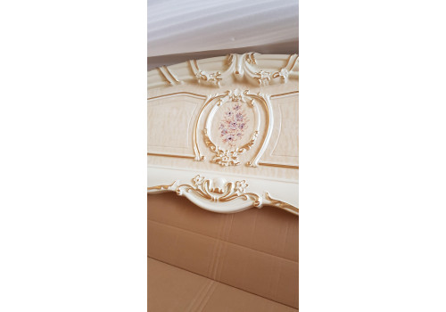 Спальня  Орнелла  Бежевый 6 дверная 5109