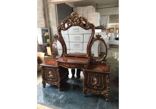 Спальня  Орнелла  Светлый орех 6 дверная 5109