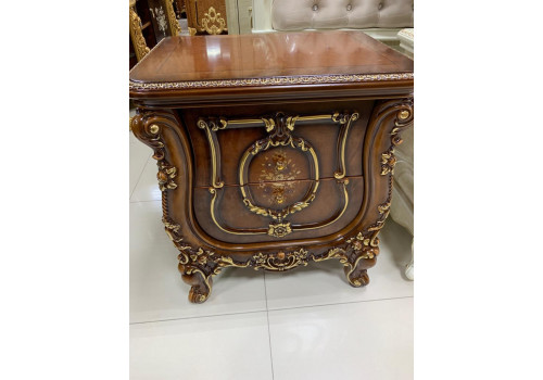 Спальня  Орнелла  Светлый орех 6 дверная 5109