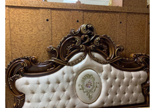 Спальня  Орнелла  Светлый орех 6 дверная 5109