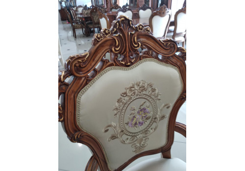 Столовая  Орнелла ORNELLA 5109 , светлый орех