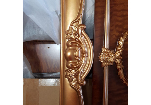 Столовая  Орнелла ORNELLA 5109 , светлый орех