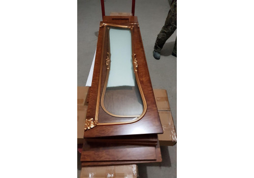 Столовая  Орнелла ORNELLA 5109 , светлый орех