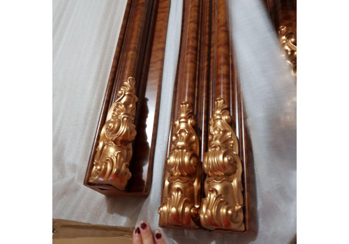 Столовая  Орнелла ORNELLA 5109 , светлый орех