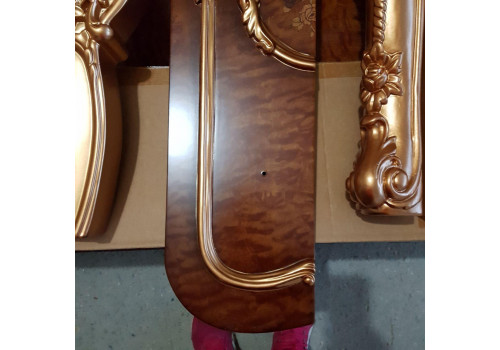 Столовая  Орнелла ORNELLA 5109 , светлый орех