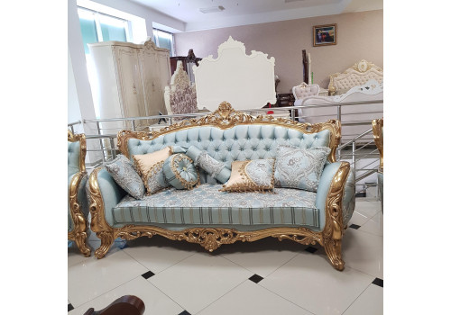 Комплект мягкой мебели ОСКАР OSKAR, золото