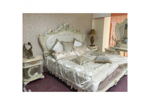 Спальня ПРИНЦЕССА PRINCESSA 3829, слоновая кость