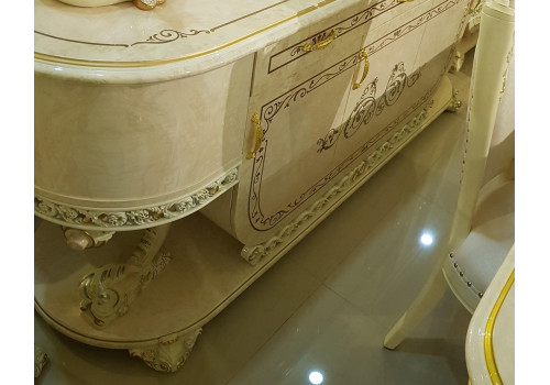 Гостиная  Принцесса PRINCESSA 3829 , белый