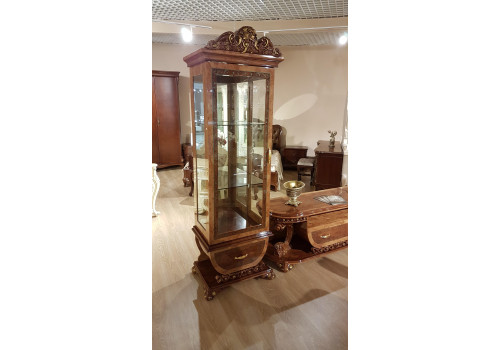 Гостиная ПРИНЦЕССА PRINCESSA 3829D, орех