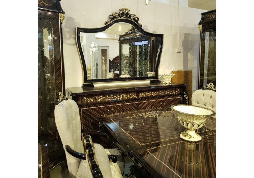 Комод  Ричмонд  ка-06 ,RICHMOND орех